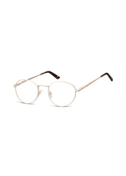 Lenonki zerowki Oprawki okulary korekcyjne 976C złote ze sklepu Stylion w kategorii Okulary korekcyjne męskie - zdjęcie 107789308