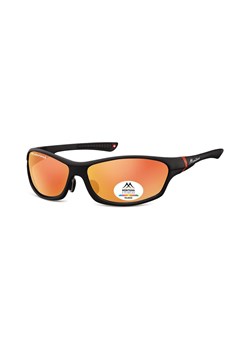 Sportowe okulary z Polaryzacją MONTANA SP307B lustrzanki ze sklepu Stylion w kategorii Okulary przeciwsłoneczne męskie - zdjęcie 107789428