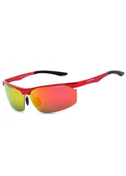 Okulary LOZANO LZ-315B Polaryzacyjne aluminiowe ze sklepu Stylion w kategorii Okulary przeciwsłoneczne męskie - zdjęcie 107789596