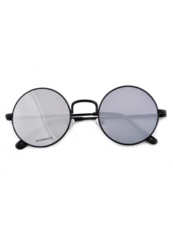 Lenonki srebrne lustra hippie retro hm-1580b z fleksami ze sklepu Stylion w kategorii Okulary przeciwsłoneczne damskie - zdjęcie 107789608