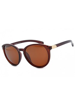 Damskie Okulary polaryzacyjne brązowe pol-635 ze sklepu Stylion w kategorii Okulary przeciwsłoneczne damskie - zdjęcie 107789619