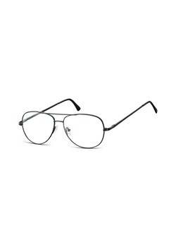 Aviator zerowki Okulary Oprawki metalowe korekcyjne 790 ze sklepu Stylion w kategorii Okulary korekcyjne męskie - zdjęcie 107789648