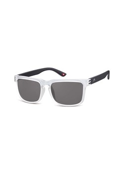 Nerdy okulary przeciwsłoneczne MONTANA S26E czarno-transparentne ze sklepu Stylion w kategorii Okulary przeciwsłoneczne męskie - zdjęcie 107789676