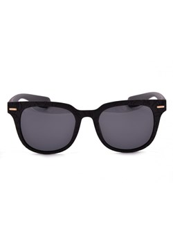 Okulary polaryzacyjne czarne BS13040 ze sklepu Stylion w kategorii Okulary przeciwsłoneczne męskie - zdjęcie 107789678