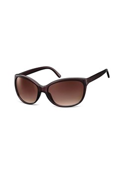 Damskie muchy okulary S38A przeciwsloneczne ze sklepu Stylion w kategorii Okulary przeciwsłoneczne damskie - zdjęcie 107789745