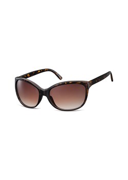 Damskie muchy okulary S38B przeciwsloneczne ze sklepu Stylion w kategorii Okulary przeciwsłoneczne damskie - zdjęcie 107789747