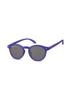 Okulary okrągłe fioletowe lenonki S28C ze sklepu Stylion w kategorii Okulary przeciwsłoneczne męskie - zdjęcie 107789757