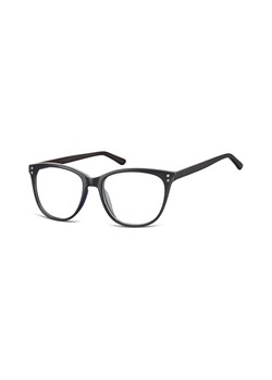 Okulary oprawki zerówki korekcyjne Unisex Sunoptic AC22C ciemny brązowy ze sklepu Stylion w kategorii Okulary zerówki męskie - zdjęcie 107789995