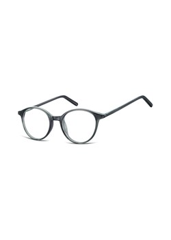 Okulary oprawki zerówki korekcyjne lenonki Unisex Sunoptic AC23C ciemny brązowy ze sklepu Stylion w kategorii Okulary zerówki męskie - zdjęcie 107790007