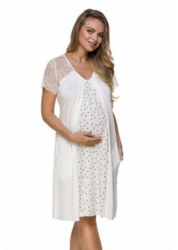 Koszulka  Model 3118 ze sklepu Świat Bielizny w kategorii Bielizna ciążowa - zdjęcie 107962598