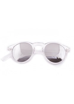 Okulary przeciwsłoneczne Lenonki HM-1582B przezroczyste lustrzane ze sklepu Stylion w kategorii Okulary przeciwsłoneczne damskie - zdjęcie 107969205