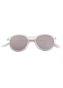 Okulary przeciwsłoneczne Lenonki HM-1613 transparentne lustrzane ze sklepu Stylion w kategorii Okulary przeciwsłoneczne damskie - zdjęcie 107969207