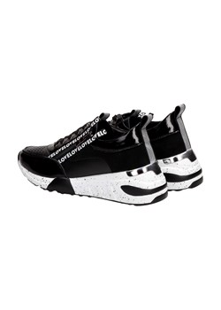 Sneakersy damskie T.Sokolski W21-92 Bk Skóra ze sklepu suzana.pl w kategorii Buty sportowe damskie - zdjęcie 108210519