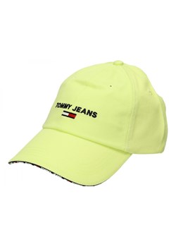 Czapka z daszkiem Tommy Jeans ze sklepu Darbut w kategorii Czapki z daszkiem damskie - zdjęcie 108643677