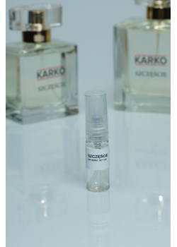 Woda perfumowana damska SZCZĘŚCIE próbka 3 ml orientalno - kwiatowe połączenie z zieloną nutą Nr 39 ze sklepu karko.pl w kategorii Perfumy damskie - zdjęcie 108645269