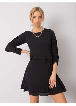 Sukienka czarna Factory Price mini 