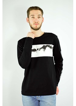longsleeve męski calvin klein czarny ze sklepu Royal Shop w kategorii T-shirty męskie - zdjęcie 108923576