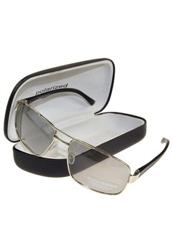 Okulary polaryzacyjne Męskie FOTOCHROM ze sklepu JK-Collection w kategorii Okulary przeciwsłoneczne męskie - zdjęcie 108942999