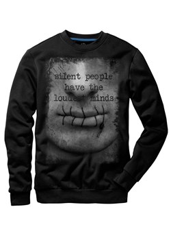 Bluza marki UNDERWORLD unisex Silent people... ze sklepu morillo w kategorii Bluzy męskie - zdjęcie 109286028