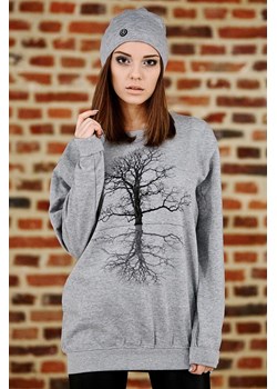 Bluza marki UNDERWORLD unisex Tree ze sklepu morillo w kategorii Bluzy damskie - zdjęcie 109286067