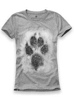 T-shirt damski UNDERWORLD Animal footprint ze sklepu morillo w kategorii Bluzki damskie - zdjęcie 109286107