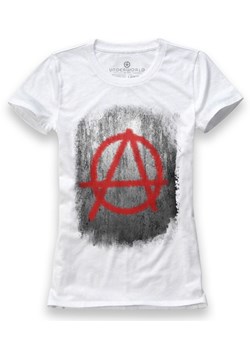 T-shirt damski UNDERWORLD Anarchy ze sklepu morillo w kategorii Bluzki damskie - zdjęcie 109286166