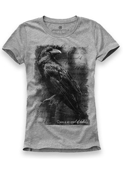 T-shirt damski UNDERWORLD Raven ze sklepu morillo w kategorii Bluzki damskie - zdjęcie 109286289