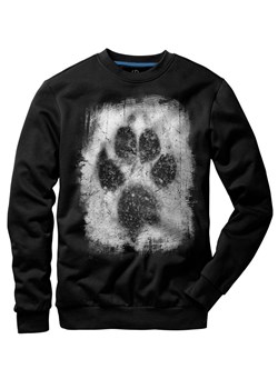 Bluza marki UNDERWORLD unisex Animal footprint ze sklepu morillo w kategorii Bluzy męskie - zdjęcie 109286306
