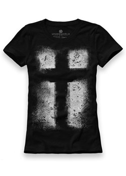T-shirt damski UNDERWORLD Cross ze sklepu morillo w kategorii Bluzki damskie - zdjęcie 109286368