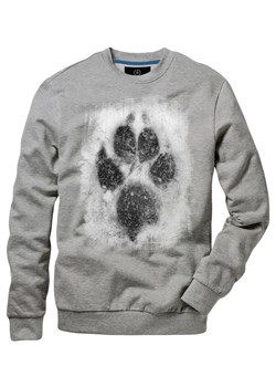 Bluza marki UNDERWORLD unisex Animal footprint ze sklepu morillo w kategorii Bluzy męskie - zdjęcie 109286445