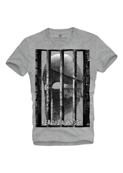 T-shirt męski UNDERWORLD Fear is a prison ze sklepu morillo w kategorii T-shirty męskie - zdjęcie 109286448