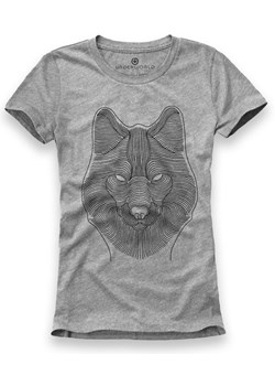T-shirt damski UNDERWORLD Dash wolf ze sklepu morillo w kategorii Bluzki damskie - zdjęcie 109286469