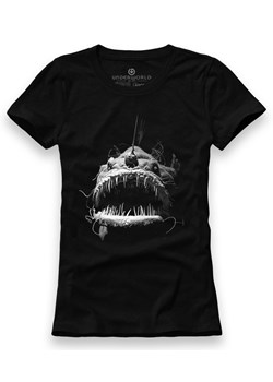 T-shirt damski UNDERWORLD Fish ze sklepu morillo w kategorii Bluzki damskie - zdjęcie 109286577