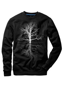 Bluza marki UNDERWORLD unisex Tree ze sklepu morillo w kategorii Bluzy męskie - zdjęcie 109286585