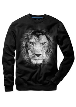 Bluza marki UNDERWORLD unisex Lion ze sklepu morillo w kategorii Bluzy męskie - zdjęcie 109286598