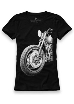 T-shirt damski UNDERWORLD Motorbike ze sklepu morillo w kategorii Bluzki damskie - zdjęcie 109286645