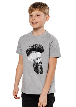 T-shirt dziecięcy UNDERWORLD Czacha z brodą ze sklepu morillo w kategorii T-shirty chłopięce - zdjęcie 109286695