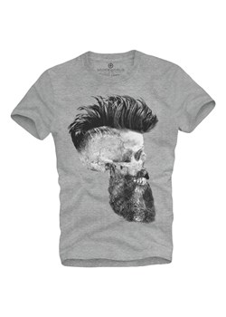 T-shirt męski UNDERWORLD Skull with a beard ze sklepu morillo w kategorii T-shirty męskie - zdjęcie 109286727