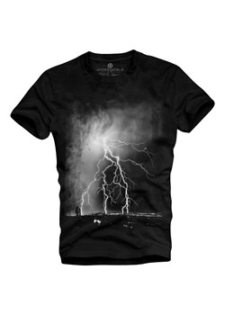 T-shirt męski UNDERWORLD Storm ze sklepu morillo w kategorii T-shirty męskie - zdjęcie 109286729