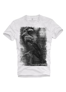 T-shirt męski UNDERWORLD Raven ze sklepu morillo w kategorii T-shirty męskie - zdjęcie 109286887
