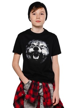 T-shirt dziecięcy UNDERWORLD Wilk ze sklepu morillo w kategorii T-shirty chłopięce - zdjęcie 109286927