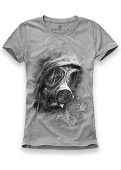 T-shirt damski UNDERWORLD Gas mask ze sklepu morillo w kategorii Bluzki damskie - zdjęcie 109286935
