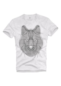 T-shirt męski UNDERWORLD Dash wolf ze sklepu morillo w kategorii T-shirty męskie - zdjęcie 109286999