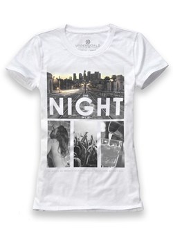 T-shirt damski UNDERWORLD One night in L.A. ze sklepu morillo w kategorii Bluzki damskie - zdjęcie 109287036