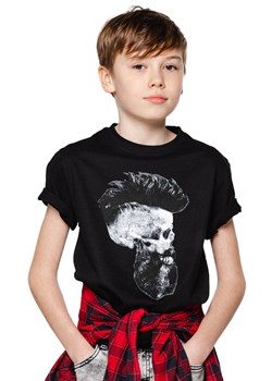 T-shirt dziecięcy UNDERWORLD Czacha z brodą ze sklepu morillo w kategorii T-shirty chłopięce - zdjęcie 109287045