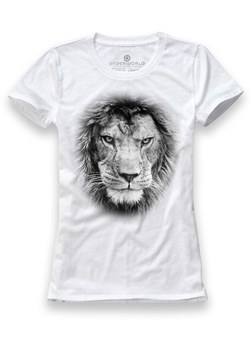 T-shirt damski UNDERWORLD Lion ze sklepu morillo w kategorii Bluzki damskie - zdjęcie 109287096