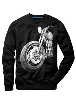 Bluza marki UNDERWORLD unisex Motorbike ze sklepu morillo w kategorii Bluzy męskie - zdjęcie 109287129