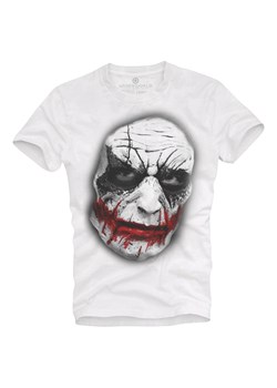 T-shirt męski UNDERWORLD Joker ze sklepu morillo w kategorii T-shirty męskie - zdjęcie 109287137