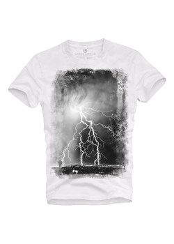 T-shirt męski UNDERWORLD Storm ze sklepu morillo w kategorii T-shirty męskie - zdjęcie 109287195