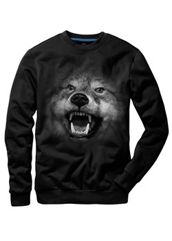Bluza marki UNDERWORLD unisex Wolf ze sklepu morillo w kategorii Bluzy męskie - zdjęcie 109287275